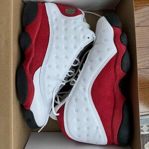 Air Jordan 13 Retro “Red Flint” Sneakers
